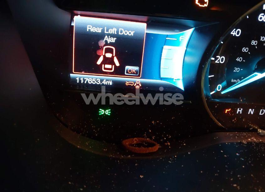 Photo 15 of 2016 Ford Explorer XLT (VIN 1FM5K7D80GGA94905)