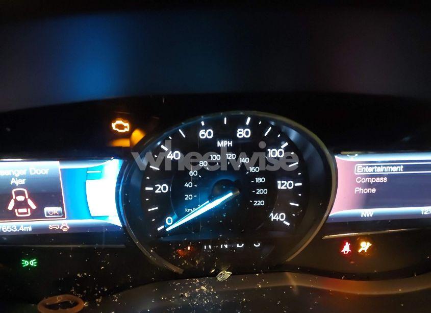 Photo 7 of 2016 Ford Explorer XLT (VIN 1FM5K7D80GGA94905)