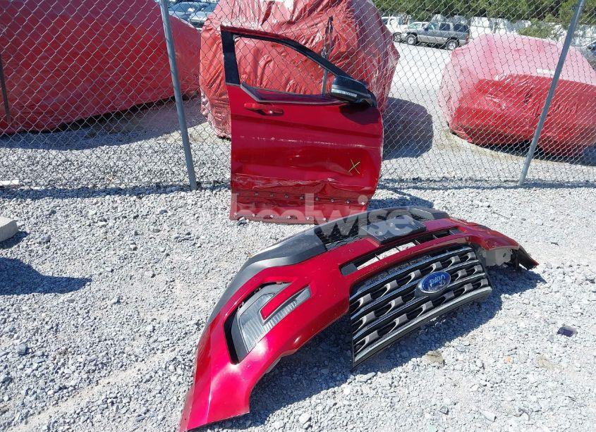 Photo 12 of 2017 Ford Explorer XLT (VIN 1FM5K7D80HGB43893)