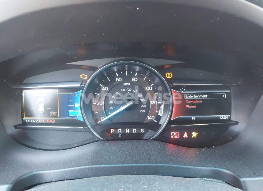 Photo 7 of 2017 Ford Explorer XLT (VIN 1FM5K7D80HGB43893)