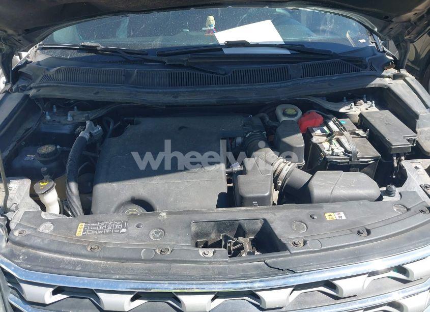 Photo 10 of 2017 Ford Explorer XLT (VIN 1FM5K7D80HGB62413)