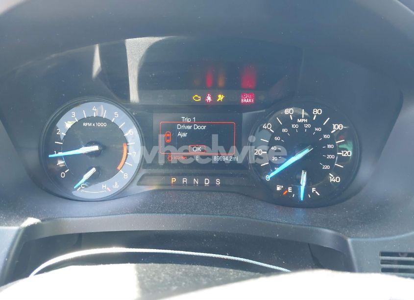 Photo 7 of 2017 Ford Explorer XLT (VIN 1FM5K7D80HGB62413)