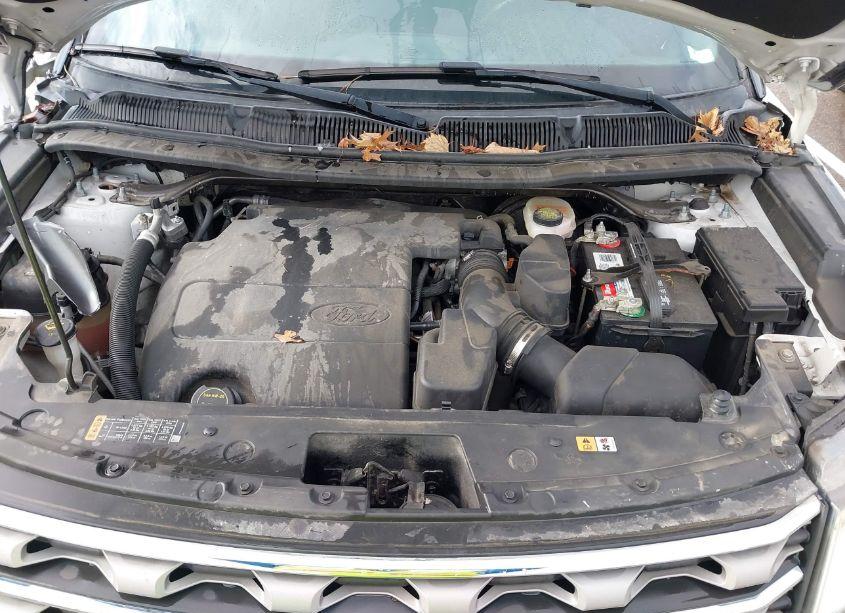 Photo 10 of 2017 Ford Explorer XLT (VIN 1FM5K7D80HGC13215)