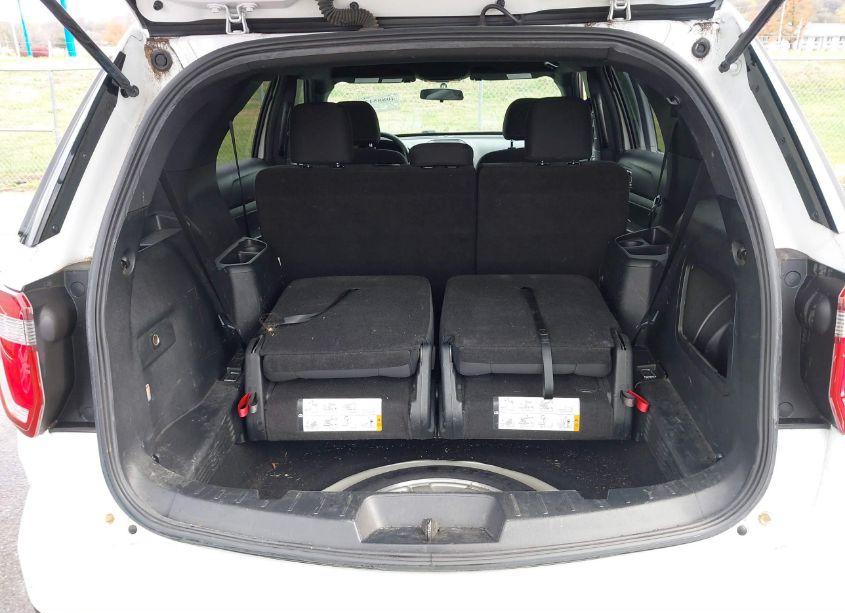 Photo 18 of 2017 Ford Explorer XLT (VIN 1FM5K7D80HGC13215)