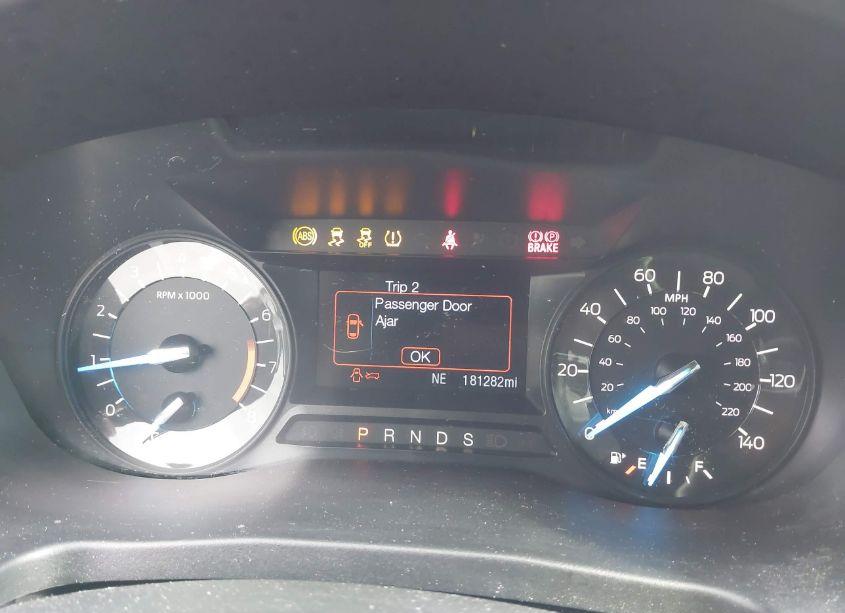 Photo 7 of 2017 Ford Explorer XLT (VIN 1FM5K7D80HGC13215)