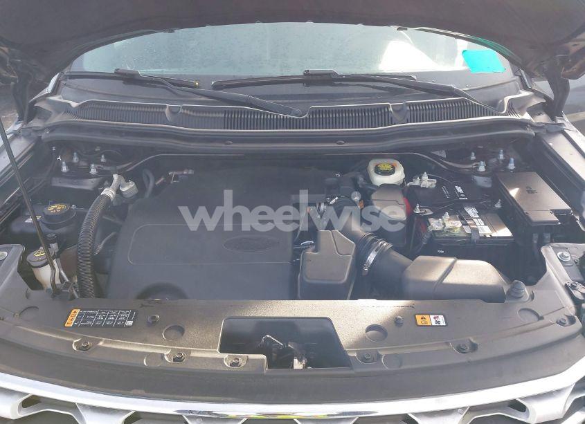 Photo 10 of 2017 Ford Explorer XLT (VIN 1FM5K7D80HGC63578)