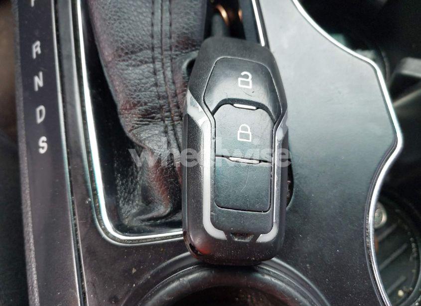 Photo 11 of 2017 Ford Explorer XLT (VIN 1FM5K7D80HGD10267)