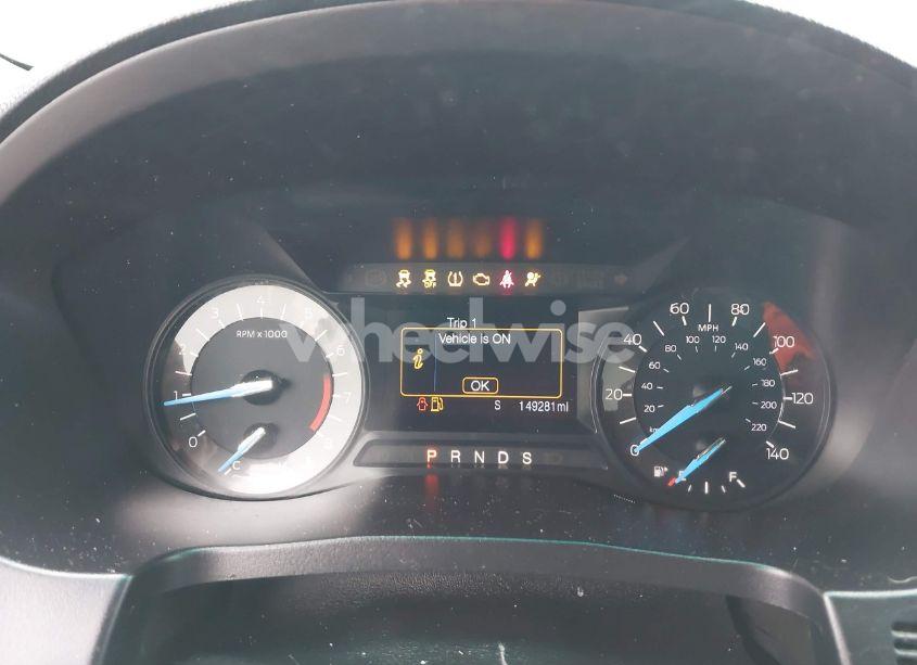 Photo 7 of 2017 Ford Explorer XLT (VIN 1FM5K7D80HGD10267)