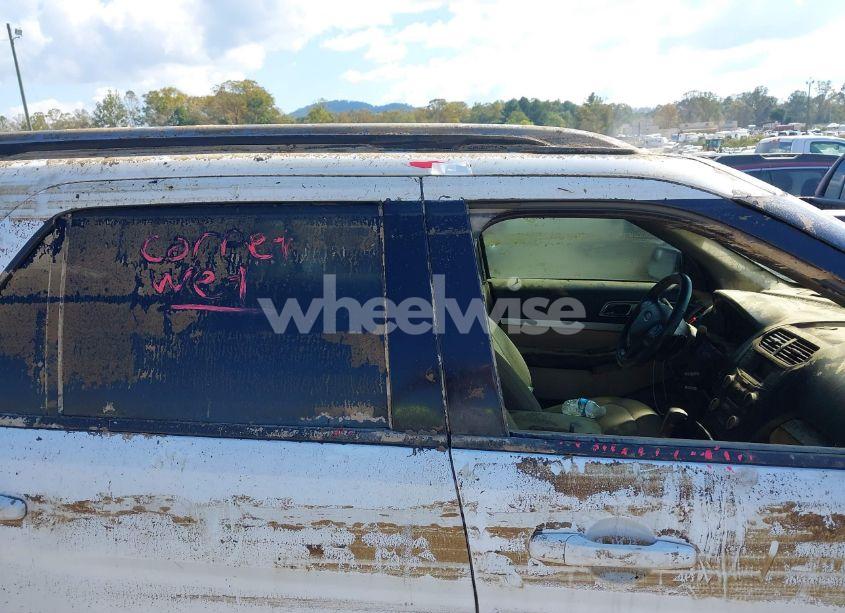 Photo 6 of 2017 Ford Explorer XLT (VIN 1FM5K7D80HGD34715)