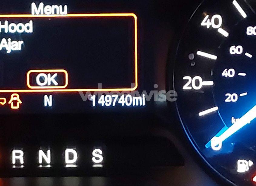 Photo 15 of 2017 Ford Explorer XLT (VIN 1FM5K7D80HGD77726)