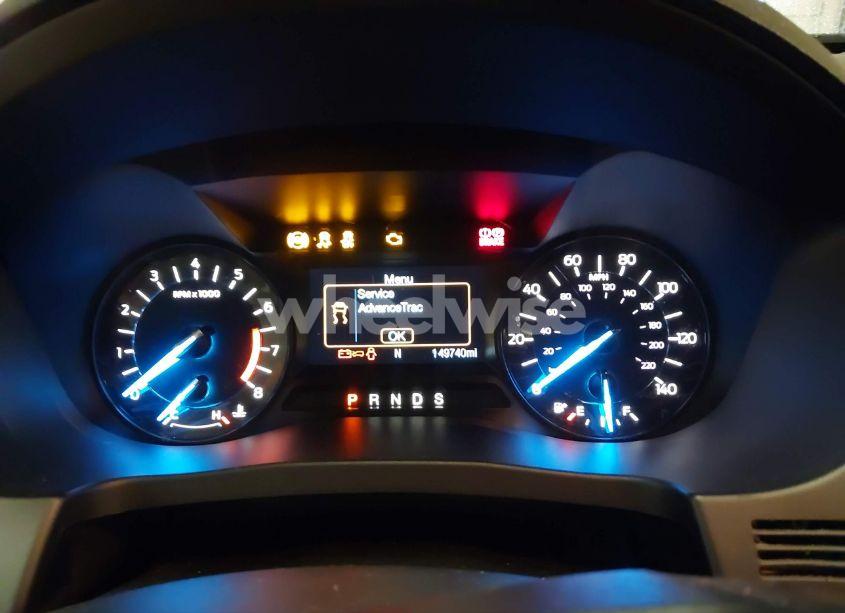 Photo 7 of 2017 Ford Explorer XLT (VIN 1FM5K7D80HGD77726)