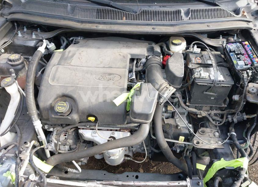 Photo 10 of 2017 Ford Explorer (VIN 1FM5K7D80HGD80240)