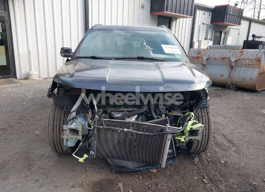 Photo 13 of 2017 Ford Explorer (VIN 1FM5K7D80HGD80240)