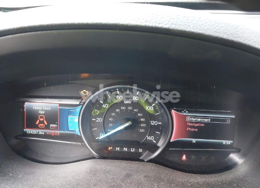 Photo 16 of 2017 Ford Explorer (VIN 1FM5K7D80HGD80240)