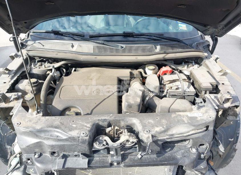 Photo 10 of 2017 Ford Explorer XLT (VIN 1FM5K7D80HGE39044)