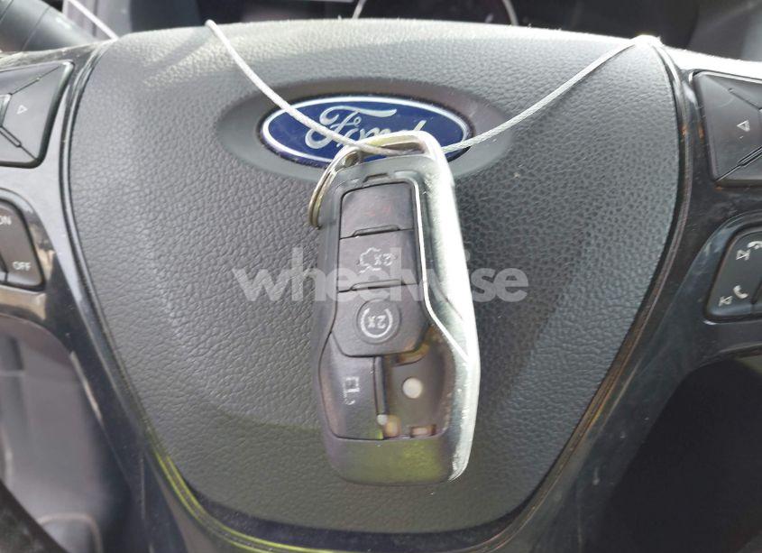 Photo 11 of 2017 Ford Explorer XLT (VIN 1FM5K7D80HGE39044)