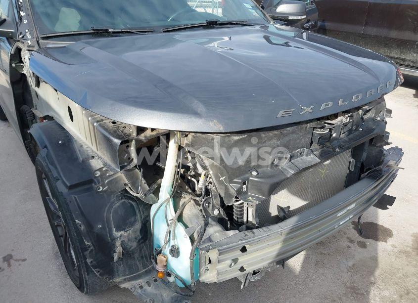 Photo 19 of 2017 Ford Explorer XLT (VIN 1FM5K7D80HGE39044)