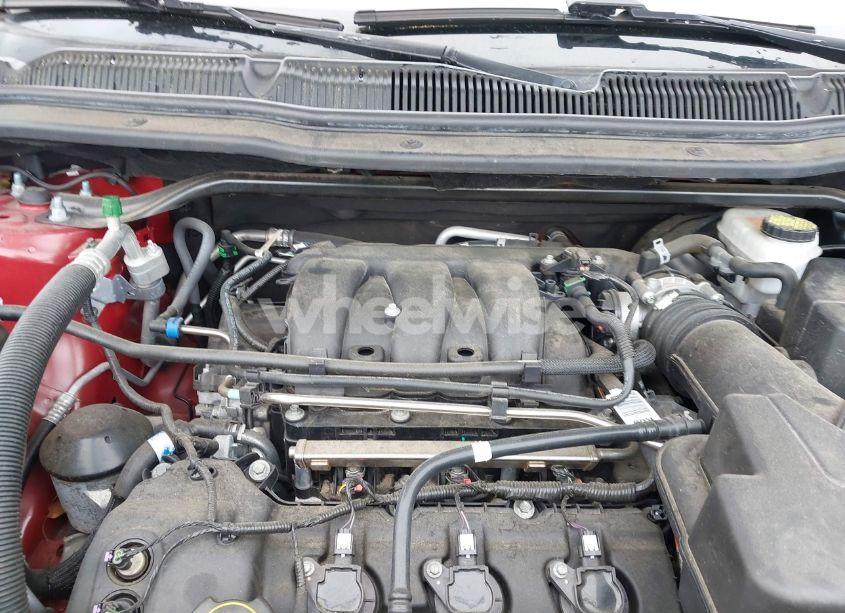 Photo 10 of 2018 Ford Explorer XLT (VIN 1FM5K7D80JGA52631)