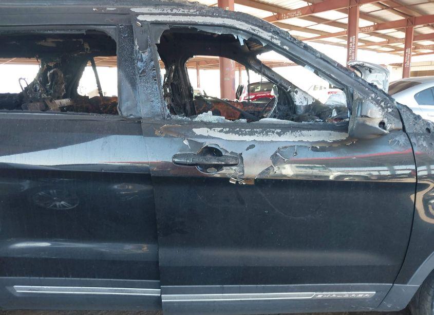 Photo 13 of 2018 Ford Explorer XLT (VIN 1FM5K7D80JGB54883)