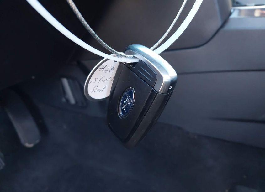 Photo 11 of 2018 Ford Explorer XLT (VIN 1FM5K7D80JGB77578)