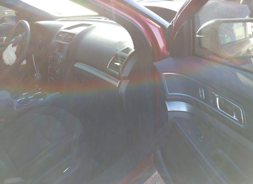 Photo 5 of 2018 Ford Explorer XLT (VIN 1FM5K7D80JGB77578)