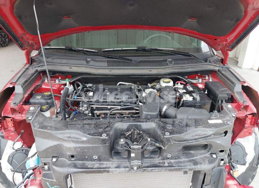 Photo 10 of 2018 Ford Explorer XLT (VIN 1FM5K7D80JGC81729)