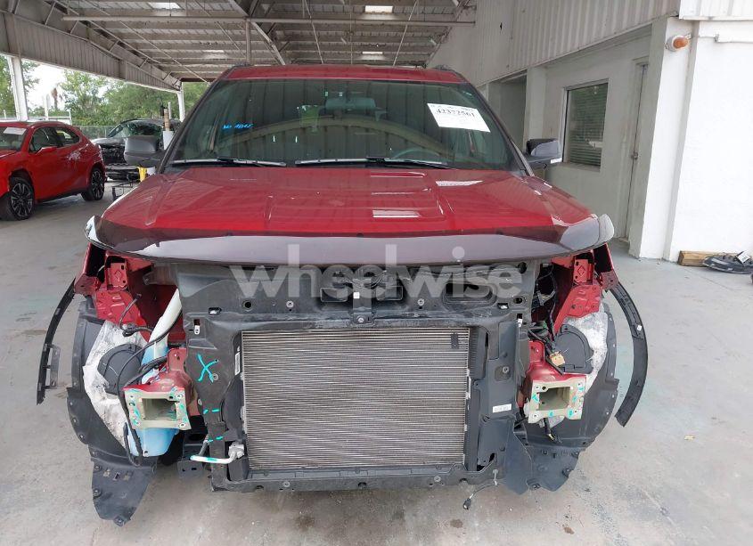 Photo 13 of 2018 Ford Explorer XLT (VIN 1FM5K7D80JGC81729)