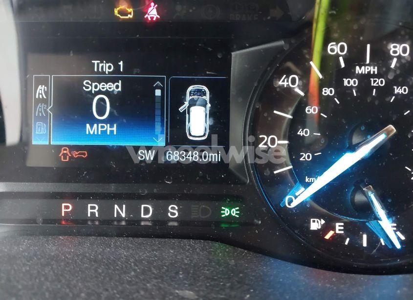 Photo 16 of 2018 Ford Explorer XLT (VIN 1FM5K7D80JGC81729)