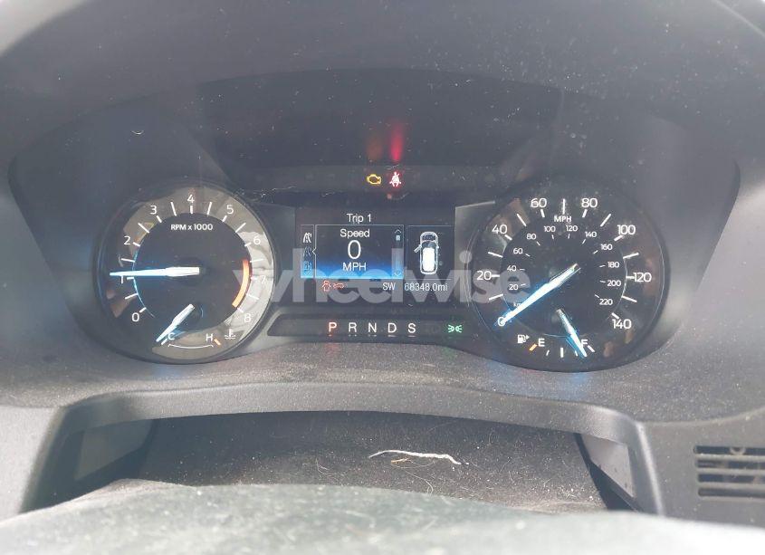 Photo 7 of 2018 Ford Explorer XLT (VIN 1FM5K7D80JGC81729)