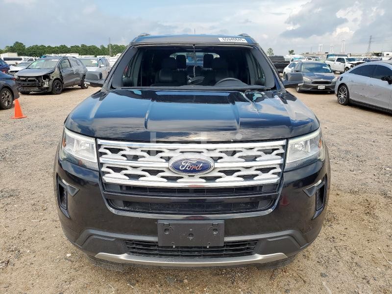 Photo 3 of 2019 FORD EXPLORER XLT (VIN 1FM5K7D80KGB20699)
