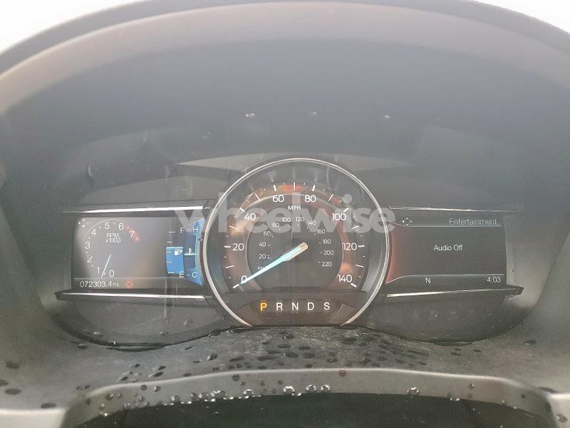 Photo 9 of 2019 FORD EXPLORER XLT (VIN 1FM5K7D80KGB20699)