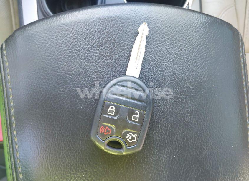 Photo 11 of 2013 Ford Explorer XLT (VIN 1FM5K7D81DGA04074)