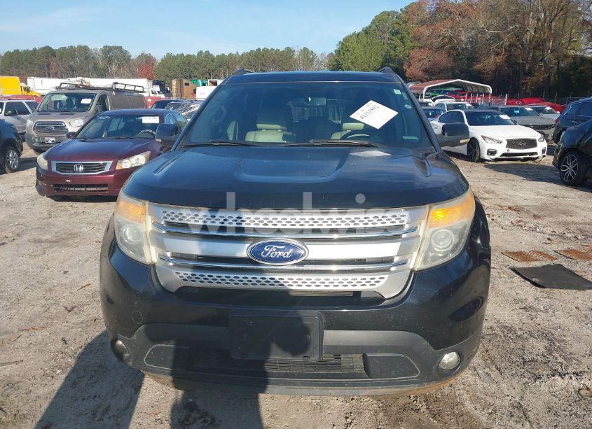 Photo 12 of 2013 Ford Explorer XLT (VIN 1FM5K7D81DGA04074)