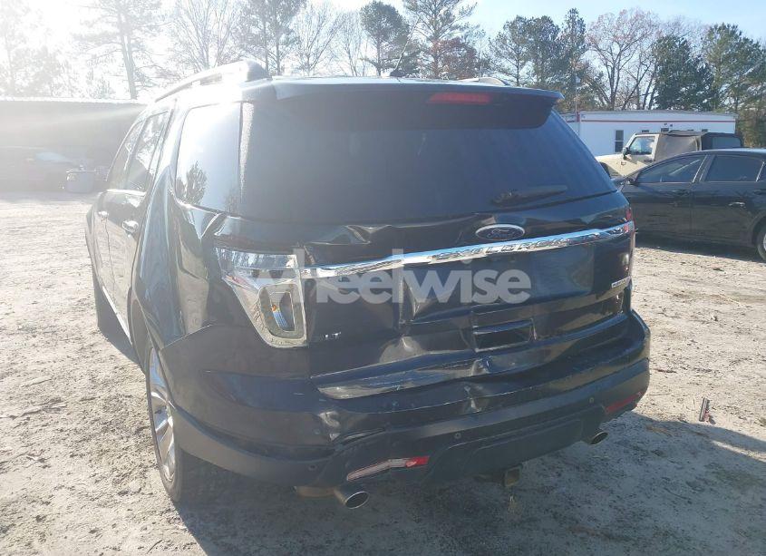 Photo 6 of 2013 Ford Explorer XLT (VIN 1FM5K7D81DGA04074)
