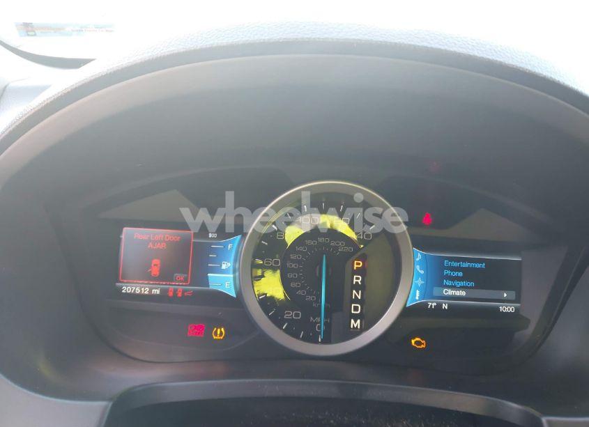 Photo 7 of 2013 Ford Explorer XLT (VIN 1FM5K7D81DGA04074)