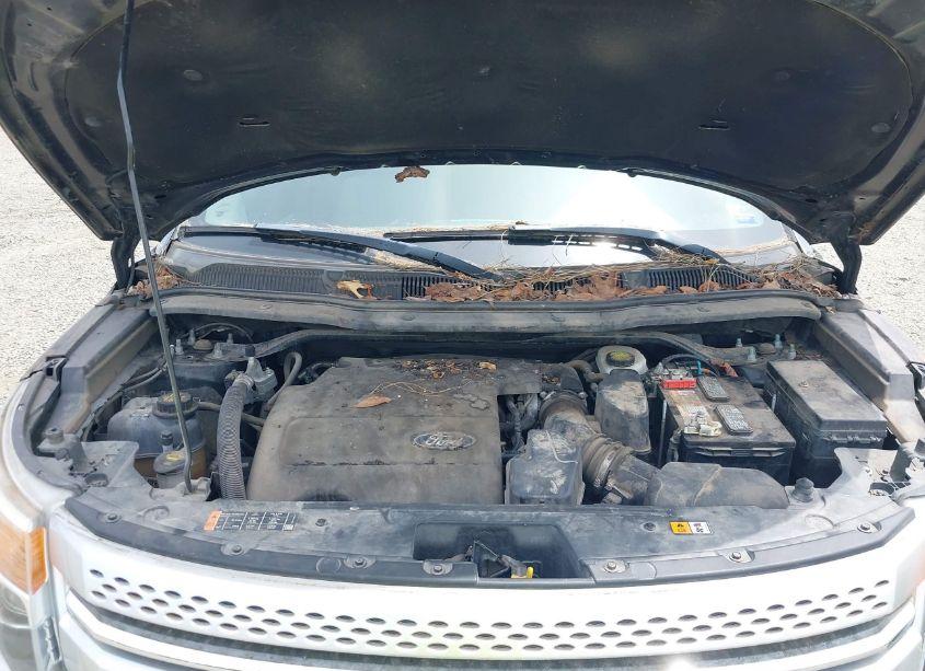 Photo 10 of 2013 Ford Explorer XLT (VIN 1FM5K7D81DGA07864)