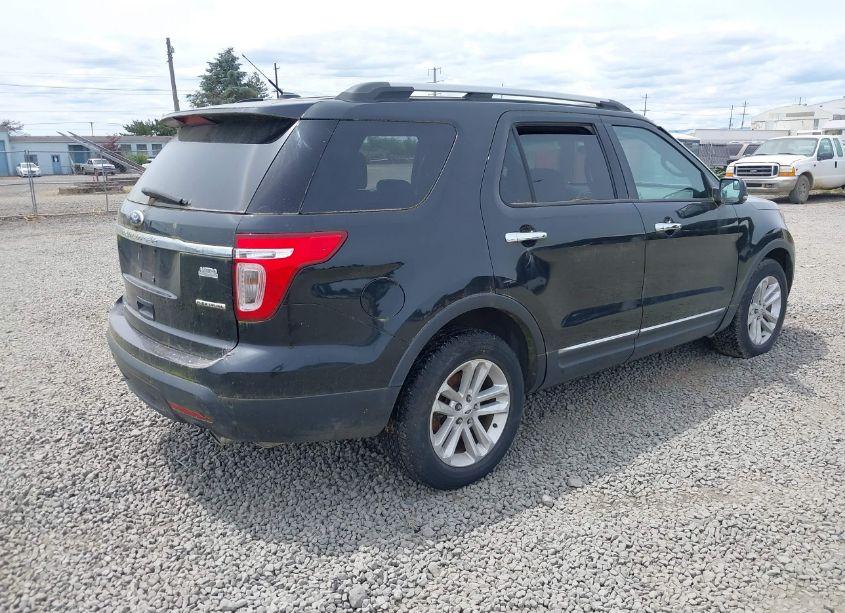 Photo 4 of 2013 Ford Explorer XLT (VIN 1FM5K7D81DGA07864)
