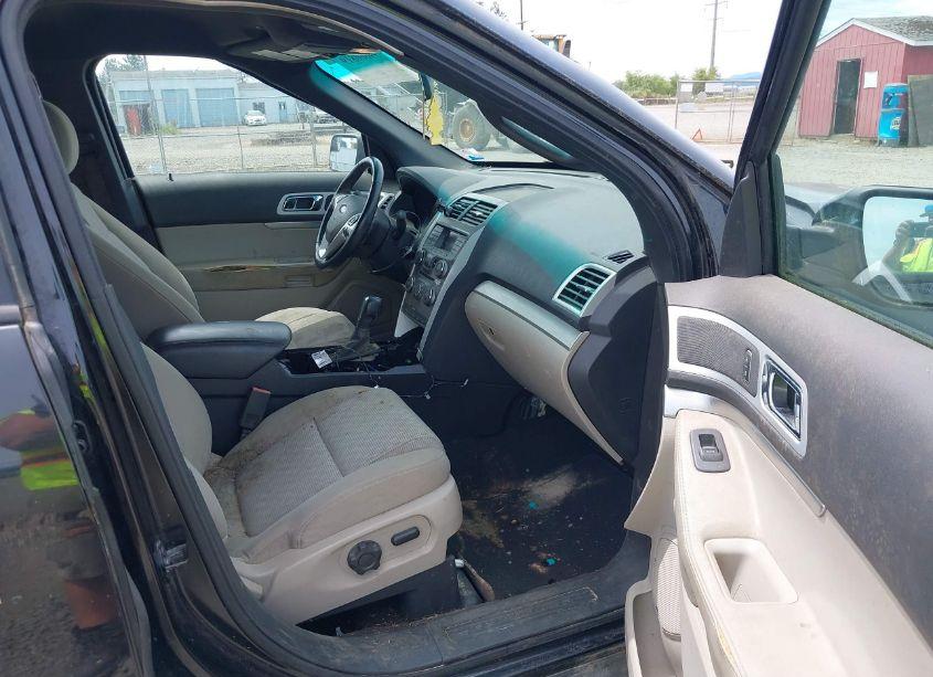 Photo 5 of 2013 Ford Explorer XLT (VIN 1FM5K7D81DGA07864)