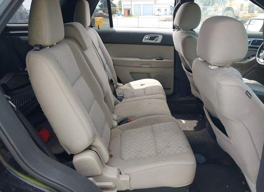 Photo 8 of 2013 Ford Explorer XLT (VIN 1FM5K7D81DGA07864)