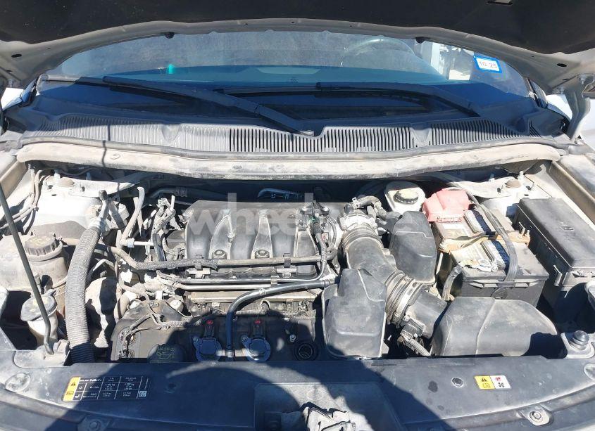 Photo 10 of 2013 Ford Explorer XLT (VIN 1FM5K7D81DGA08755)