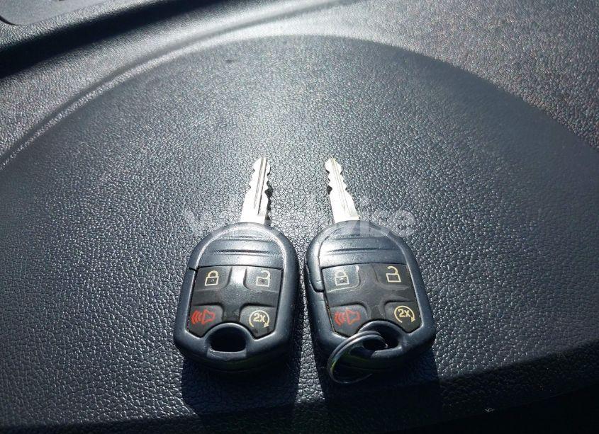 Photo 11 of 2013 Ford Explorer XLT (VIN 1FM5K7D81DGA08755)