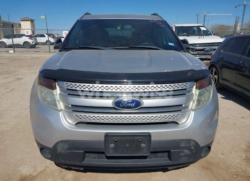 Photo 12 of 2013 Ford Explorer XLT (VIN 1FM5K7D81DGA08755)