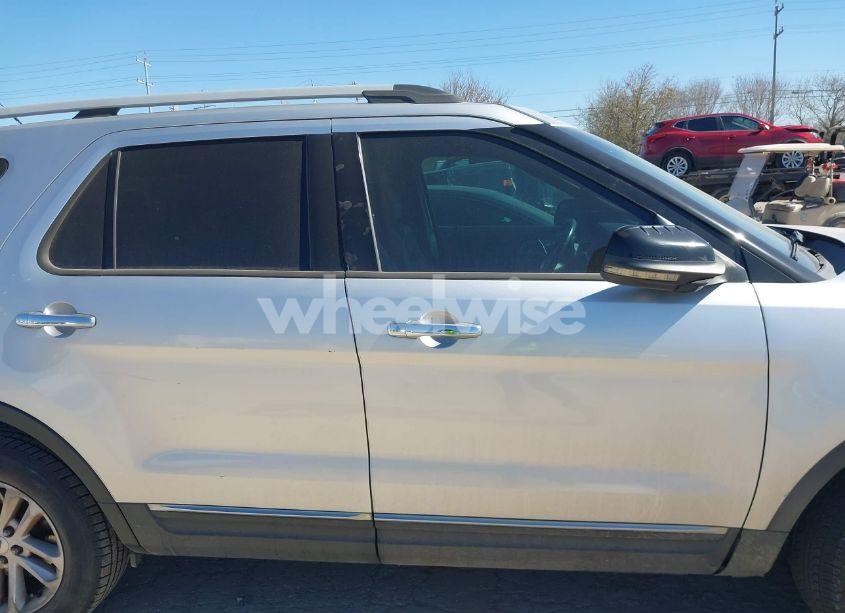 Photo 13 of 2013 Ford Explorer XLT (VIN 1FM5K7D81DGA08755)