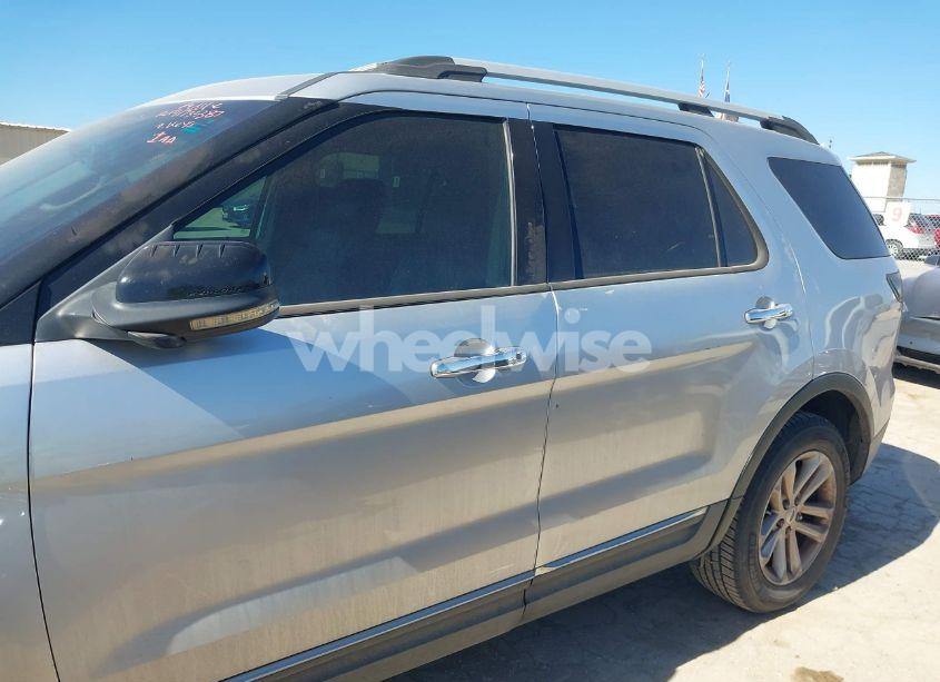 Photo 17 of 2013 Ford Explorer XLT (VIN 1FM5K7D81DGA08755)