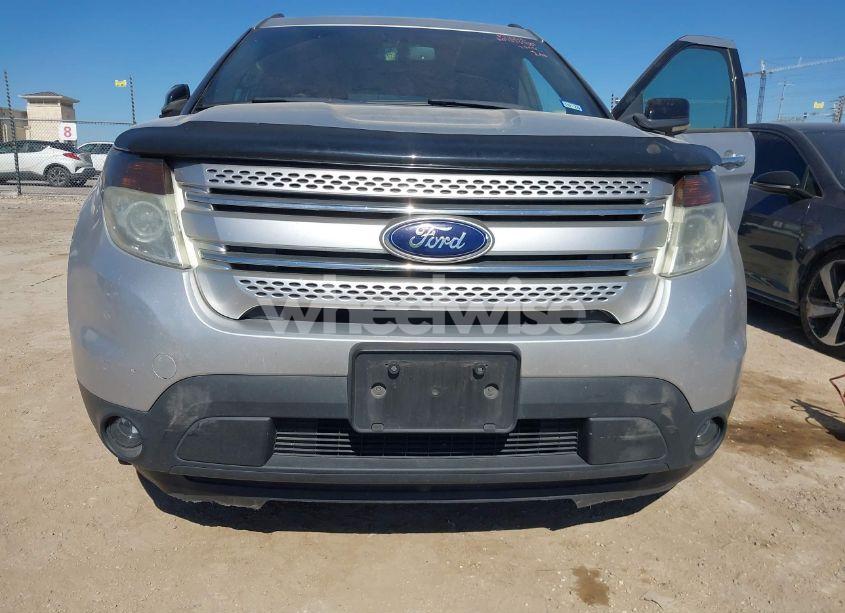 Photo 6 of 2013 Ford Explorer XLT (VIN 1FM5K7D81DGA08755)