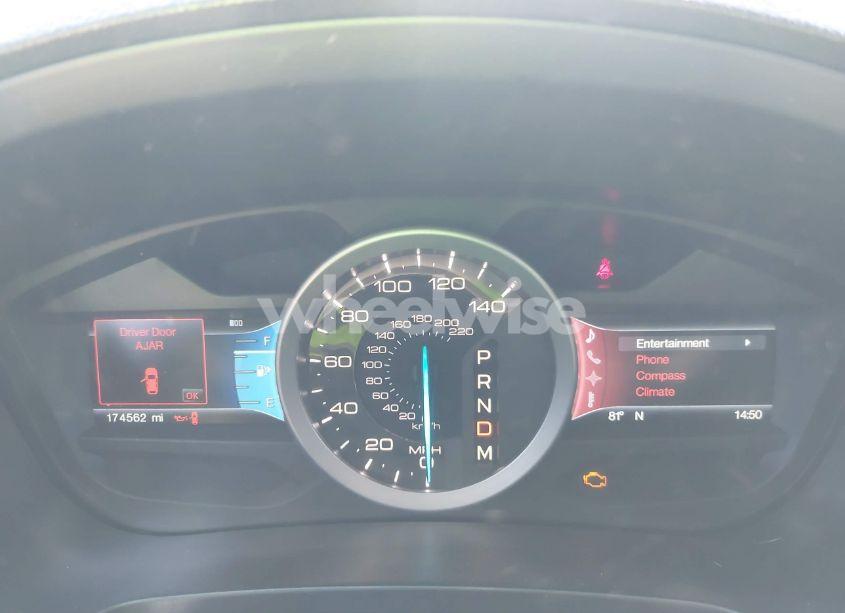 Photo 7 of 2013 Ford Explorer XLT (VIN 1FM5K7D81DGA08755)