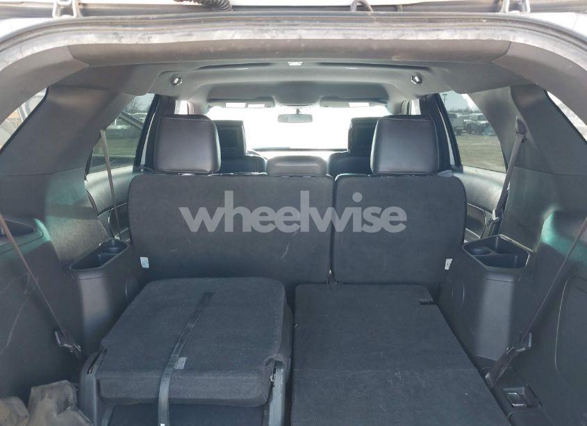 Photo 8 of 2013 Ford Explorer XLT (VIN 1FM5K7D81DGA08755)