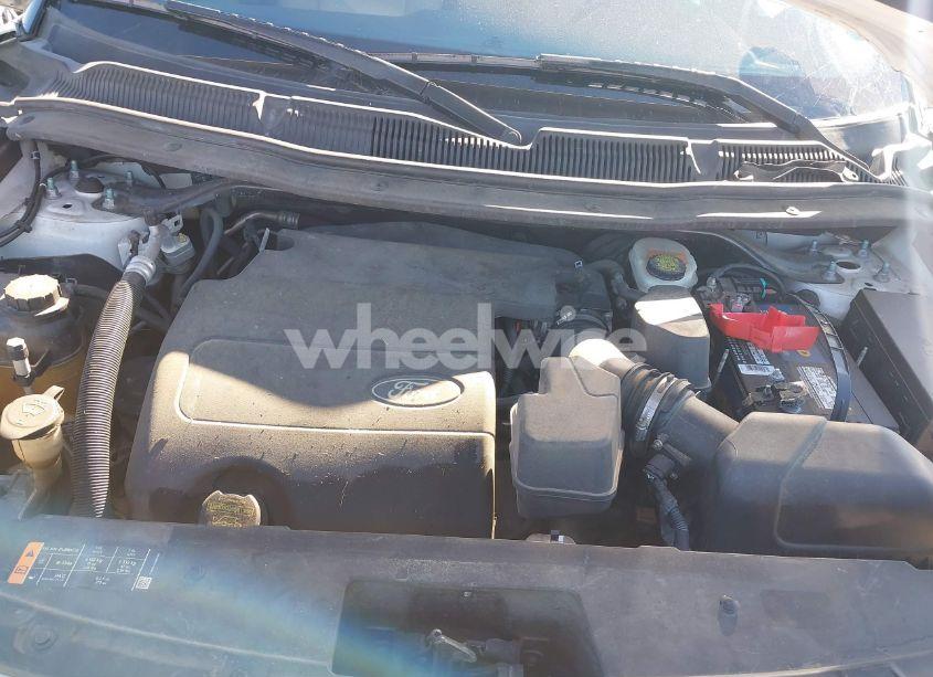 Photo 10 of 2013 Ford Explorer XLT (VIN 1FM5K7D81DGA29296)