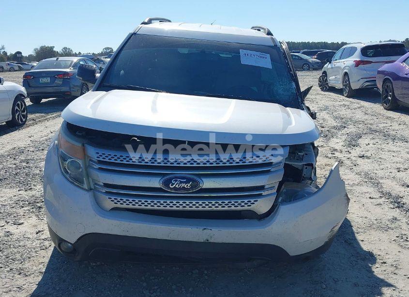 Photo 13 of 2013 Ford Explorer XLT (VIN 1FM5K7D81DGA29296)