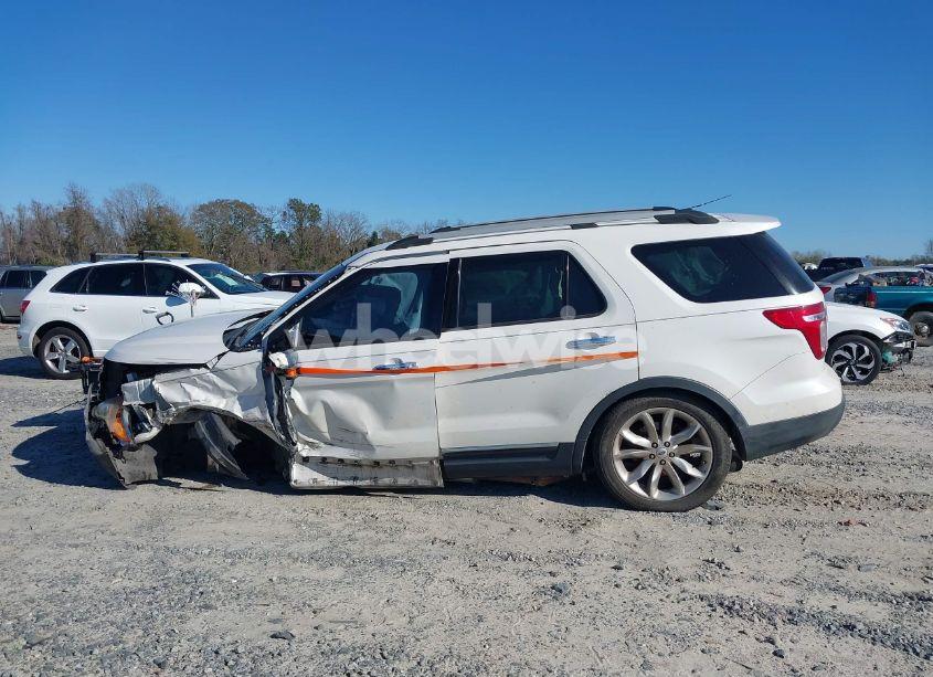 Photo 15 of 2013 Ford Explorer XLT (VIN 1FM5K7D81DGA29296)